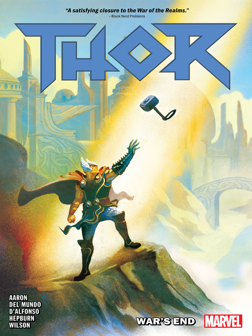 Title details for Thor (2018), Volume 3 by Jason Aaron - Available